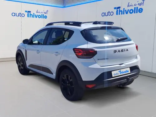 Dacia Sandero ECO-G 100 Stepway Extreme + - Photo 2