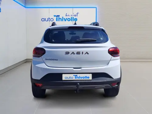 Dacia Sandero ECO-G 100 Stepway Extreme + - Photo 3