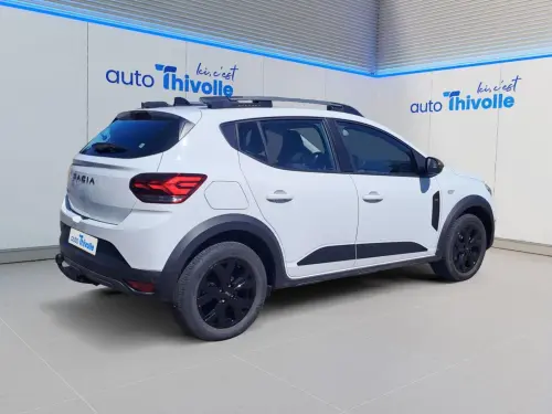 Dacia Sandero ECO-G 100 Stepway Extreme + - Photo 4