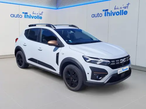 Dacia Sandero ECO-G 100 Stepway Extreme + - Photo 6