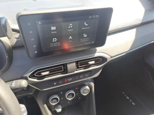 Dacia Sandero ECO-G 100 Stepway Extreme + - Photo 14