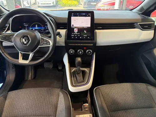 Renault Clio Clio E-Tech full hybrid 145 Techno - Photo 14