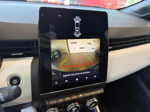 Renault Clio Clio E-Tech full hybrid 145 Techno - Photo 20