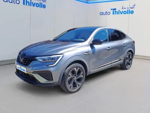 Renault Arkana E-Tech hybride 145 - 22 Engineered - Photo 0