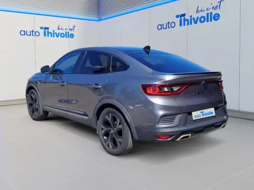 Renault Arkana E-Tech hybride 145 - 22 Engineered - Photo 2