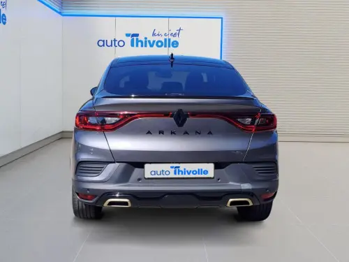 Renault Arkana E-Tech hybride 145 - 22 Engineered - Photo 3