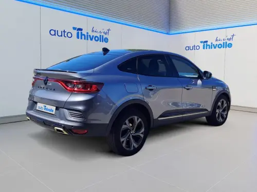 Renault Arkana E-Tech hybride 145 - 22 Engineered - Photo 4