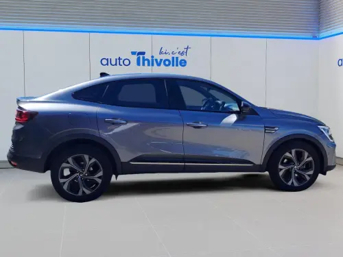 Renault Arkana E-Tech hybride 145 - 22 Engineered - Photo 5