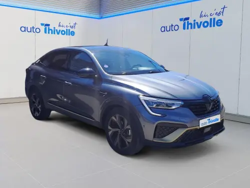 Renault Arkana E-Tech hybride 145 - 22 Engineered - Photo 6