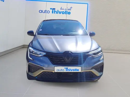 Renault Arkana E-Tech hybride 145 - 22 Engineered - Photo 7
