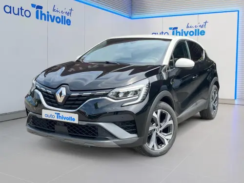 Renault Captur E-Tech hybride 145 R.S. line - Photo 0