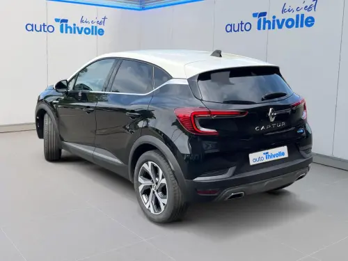 Renault Captur E-Tech hybride 145 R.S. line - Photo 2
