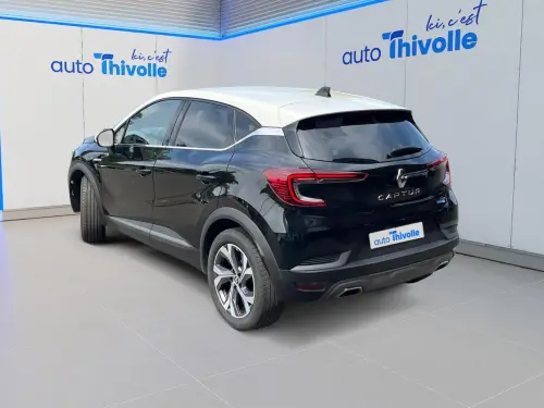Renault Captur E-Tech hybride 145 R.S. line - Photo 3