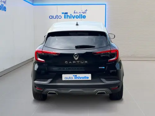 Renault Captur E-Tech hybride 145 R.S. line - Photo 4