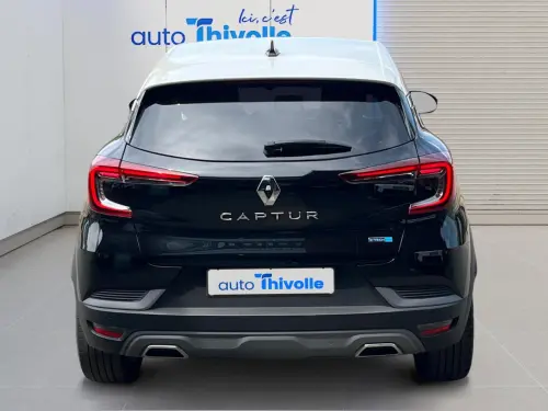 Renault Captur E-Tech hybride 145 R.S. line - Photo 5