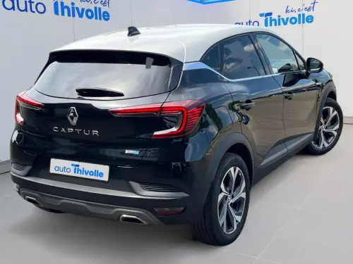 Renault Captur E-Tech hybride 145 R.S. line - Photo 6