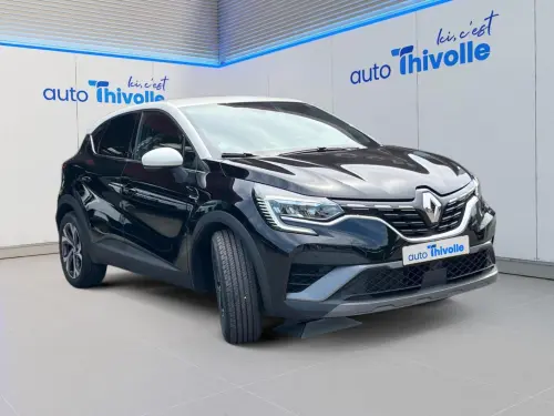 Renault Captur E-Tech hybride 145 R.S. line - Photo 7
