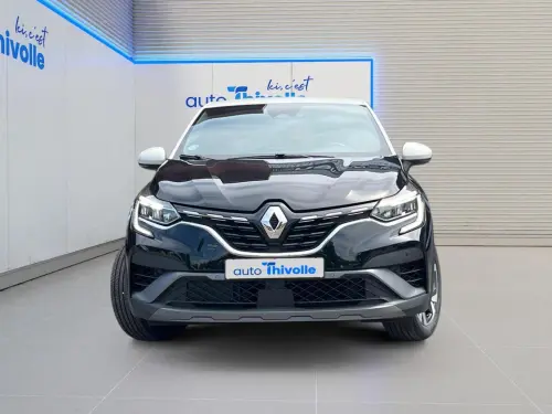 Renault Captur E-Tech hybride 145 R.S. line - Photo 8
