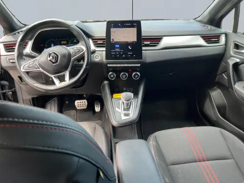 Renault Captur E-Tech hybride 145 R.S. line - Photo 12