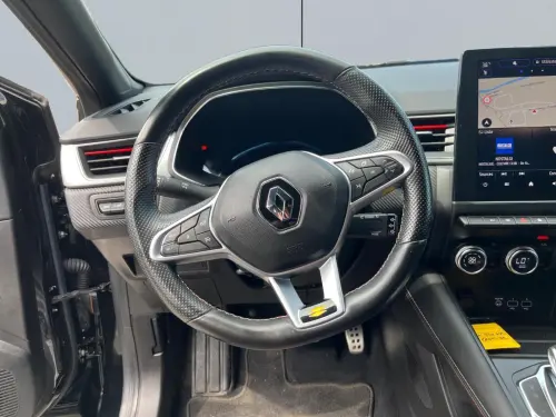 Renault Captur E-Tech hybride 145 R.S. line - Photo 13