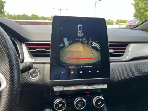 Renault Captur E-Tech hybride 145 R.S. line - Photo 20