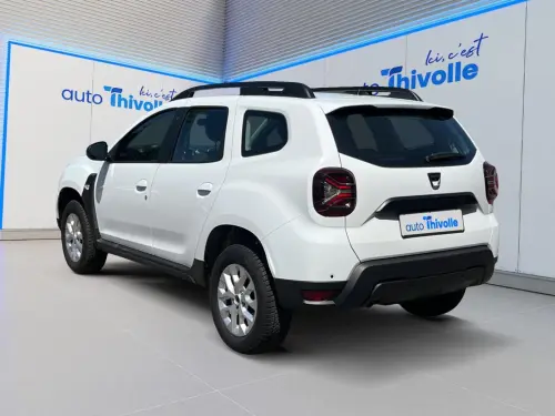 Dacia Duster Blue dCi 115 4x4 Confort - Photo 2