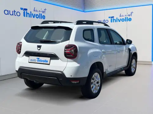 Dacia Duster Blue dCi 115 4x4 Confort - Photo 4
