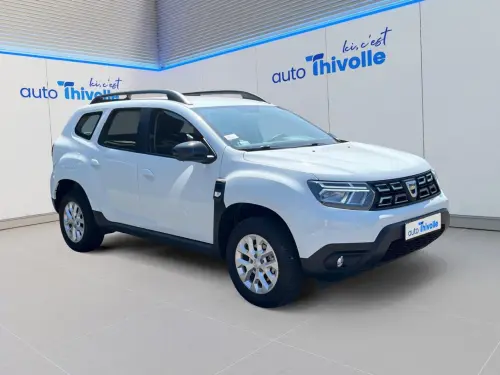Dacia Duster Blue dCi 115 4x4 Confort - Photo 6