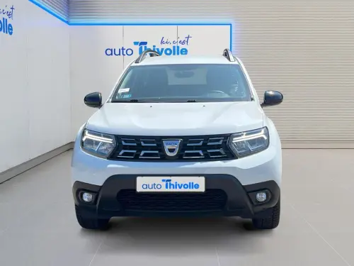 Dacia Duster Blue dCi 115 4x4 Confort - Photo 7