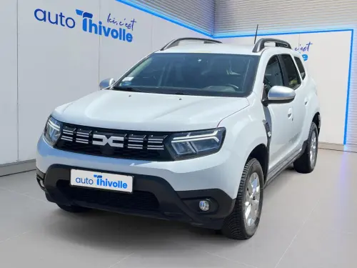 Dacia Duster Blue dCi 115 4x4 Expression - Photo 0