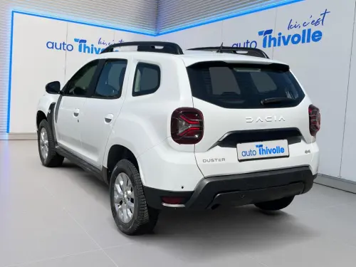Dacia Duster Blue dCi 115 4x4 Expression - Photo 2