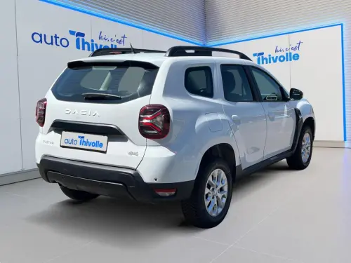 Dacia Duster Blue dCi 115 4x4 Expression - Photo 4