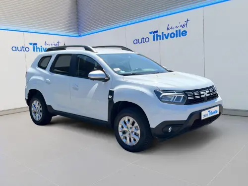 Dacia Duster Blue dCi 115 4x4 Expression - Photo 6