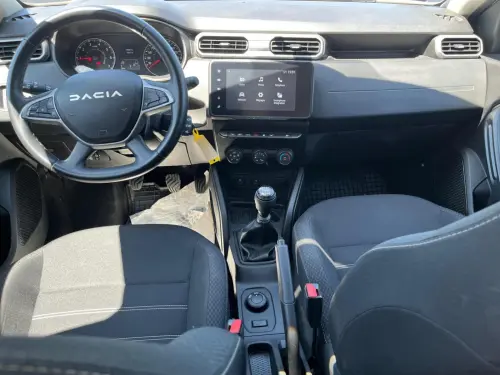 Dacia Duster Blue dCi 115 4x4 Expression - Photo 11