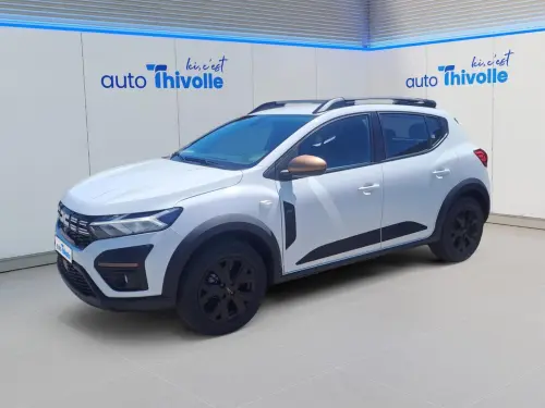 Dacia Sandero ECO-G 100 Stepway Extreme - Photo 0