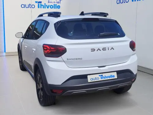 Dacia Sandero ECO-G 100 Stepway Extreme - Photo 2