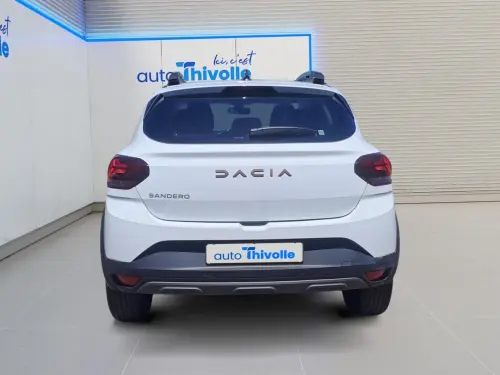 Dacia Sandero ECO-G 100 Stepway Extreme - Photo 3