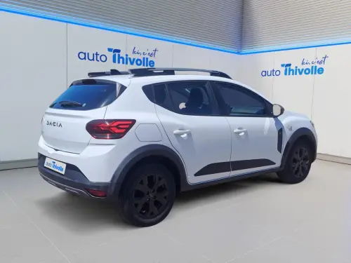 Dacia Sandero ECO-G 100 Stepway Extreme - Photo 4