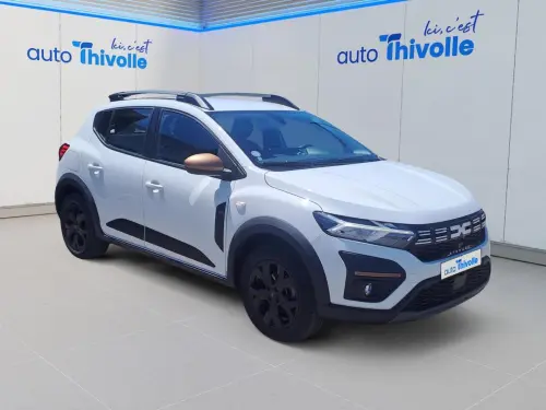 Dacia Sandero ECO-G 100 Stepway Extreme - Photo 6