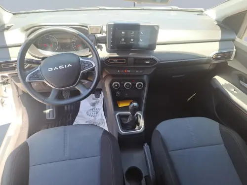 Dacia Sandero ECO-G 100 Stepway Extreme - Photo 11