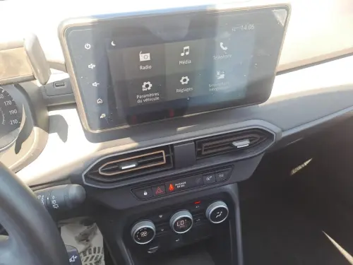 Dacia Sandero ECO-G 100 Stepway Extreme - Photo 14