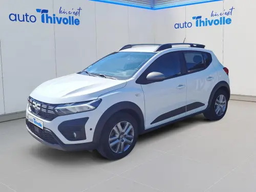 Dacia Sandero TCe 90 Stepway Expression - Photo 0