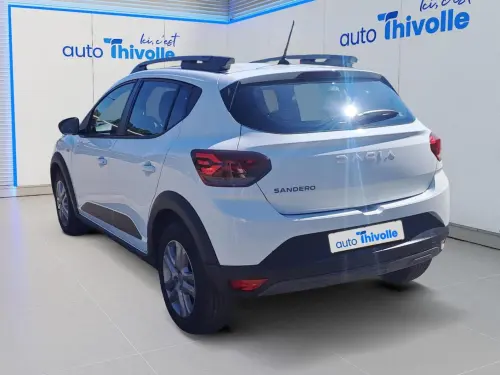 Dacia Sandero TCe 90 Stepway Expression - Photo 2