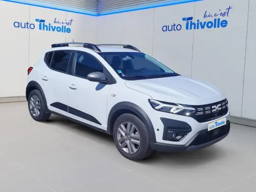 Dacia Sandero TCe 90 Stepway Expression - Photo 6