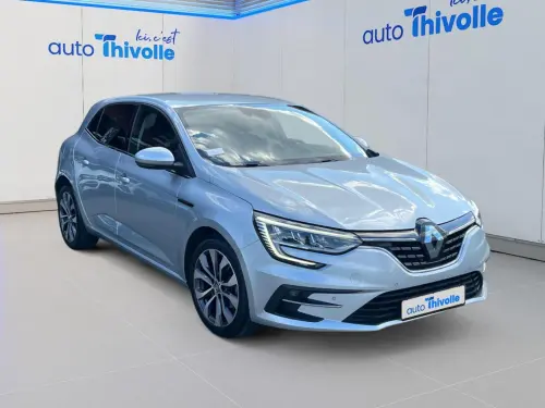 Renault Megane Megane IV Berline TCe 140 EDC Techno - Photo 6