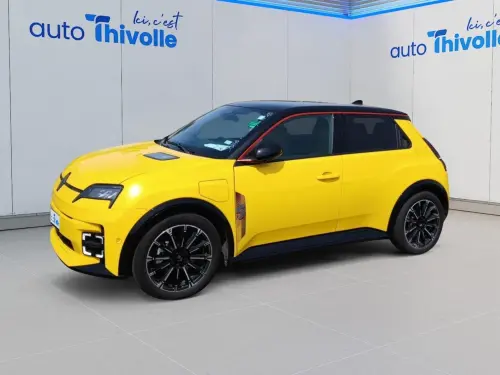 Renault Renault 5 Renault 5 E-Tech Electrique 150 ch autonomie confort Iconic cinq - Photo 0