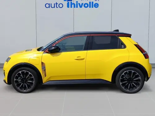 Renault Renault 5 Renault 5 E-Tech Electrique 150 ch autonomie confort Iconic cinq - Photo 1