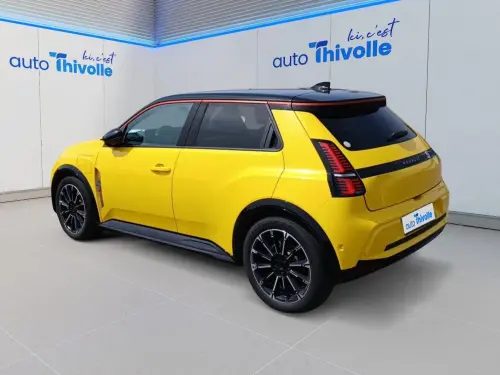 Renault Renault 5 Renault 5 E-Tech Electrique 150 ch autonomie confort Iconic cinq - Photo 2