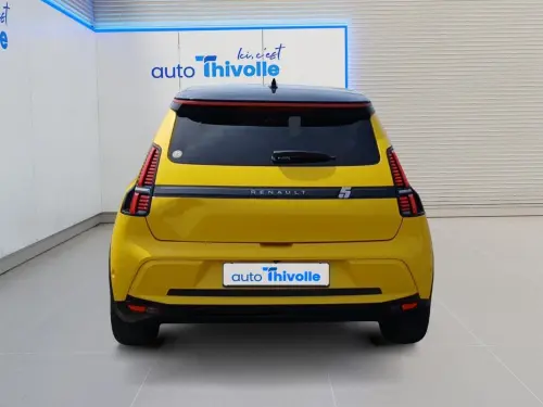 Renault Renault 5 Renault 5 E-Tech Electrique 150 ch autonomie confort Iconic cinq - Photo 3