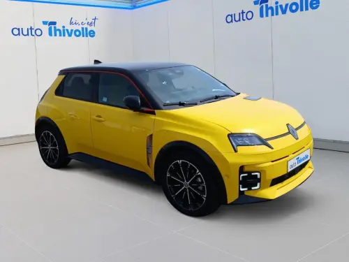 Renault Renault 5 Renault 5 E-Tech Electrique 150 ch autonomie confort Iconic cinq - Photo 6
